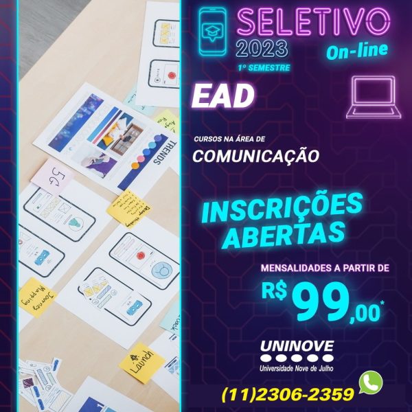 Mensalidades Uninove: Confira os cursos e valores!